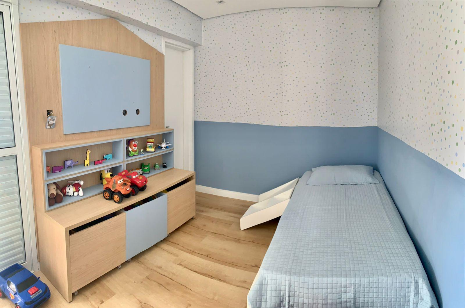 Quarto infantil