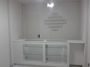 marcenaria, armarios , armario embutido , moveis planejados , comercio , home office , loja , balcões , mesa reunião , empresa , paineis, sao vicente, santos, cubatao, praia grande